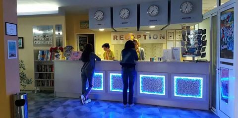 recepcja / lobby
