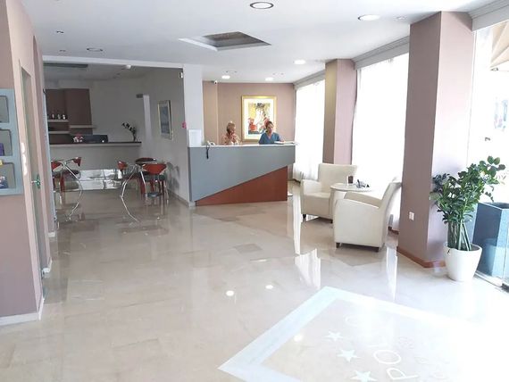 recepcja / lobby