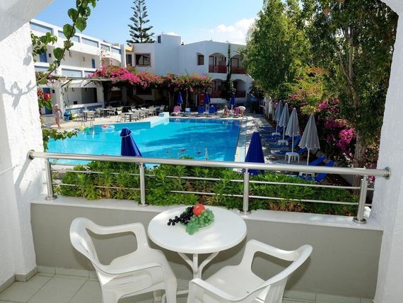 balkon / taras