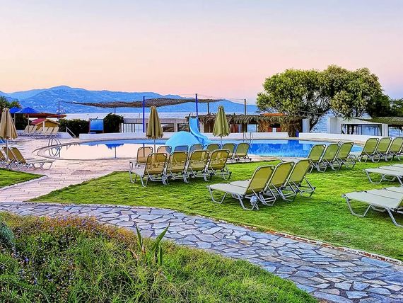 Apollonia Beach (Ammoudara) - zdjęcie 2