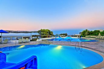 Apollonia Beach (Ammoudara)