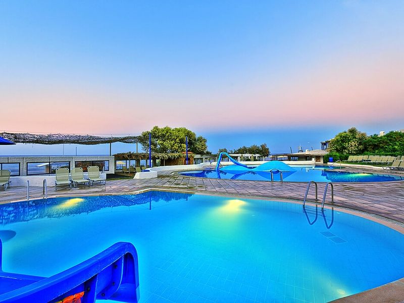 Apollonia Beach (Ammoudara)