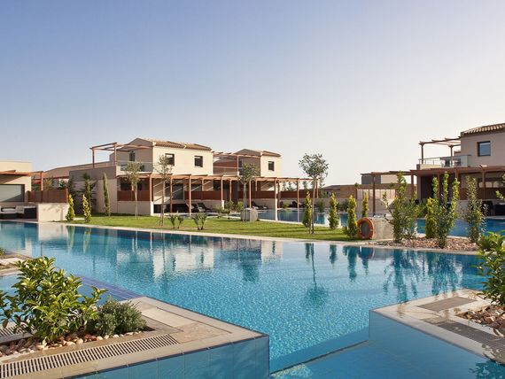 Apollonion Asterias Resort & Spa