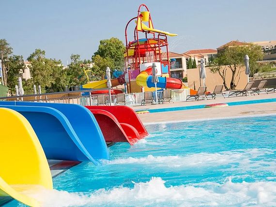 Apollonion Asterias Resort & Spa - zdjęcie 2