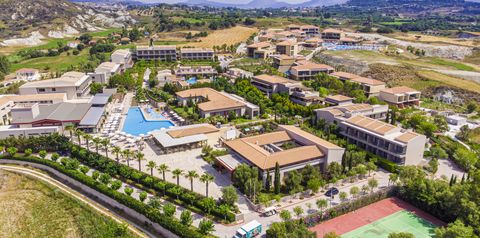teren hotelu