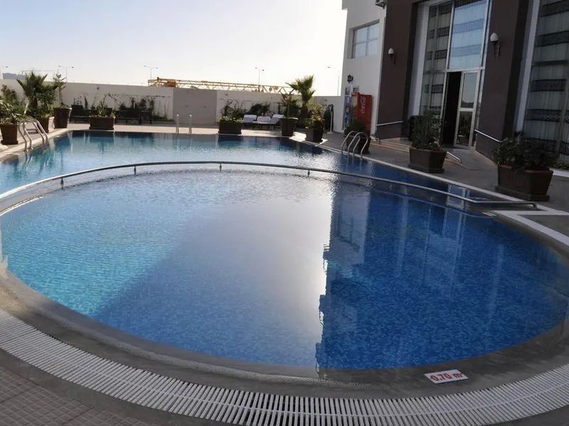 Appart Hotel Founty Beach