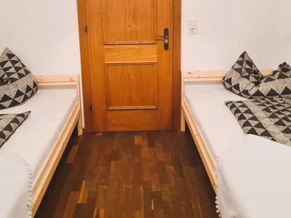 Appartement Kunterbunt 3*