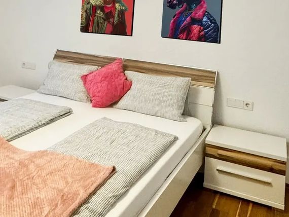 Appartement Kunterbunt 3*