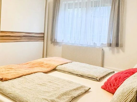 Appartement Kunterbunt 3*