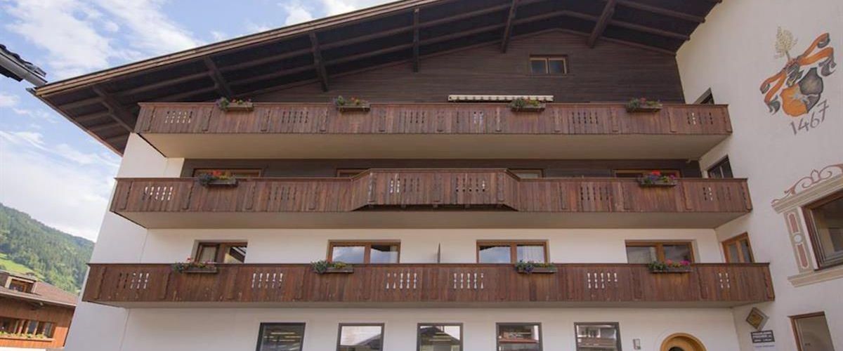 góry, balkon / taras, obiekt