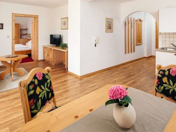 Appartements Maria Theresia 4*