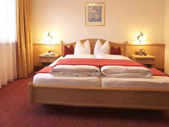 Appartements Maria Theresia 4*