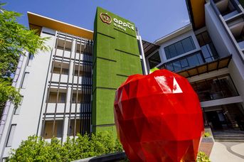 Apple A Day Resort