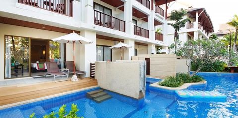 pokój, balkon / taras, basen