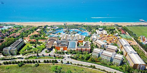 teren hotelu