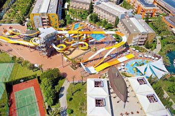 AQI Pegasos World