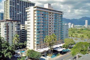 Aqua Aloha Surf Waikiki