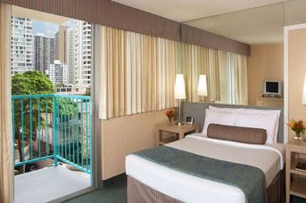 Aqua Aloha Surf Waikiki