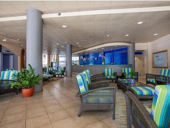 recepcja / lobby