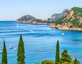 Aqua Blue (Liapades)