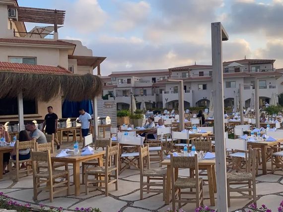 restauracja, obiekt