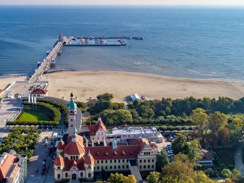 Aqua House Sopot