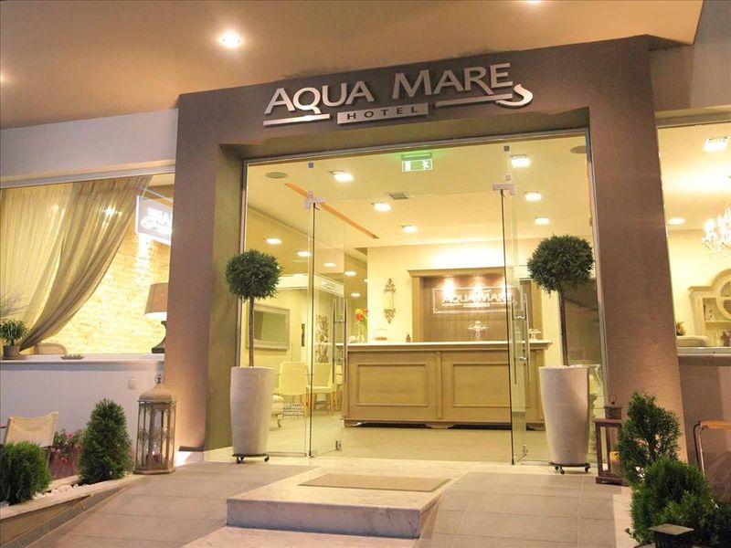 Aqua Mare (ex. Bomo)