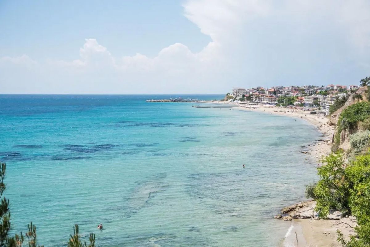 plaża