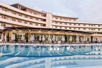 Aqua Paradise Resort