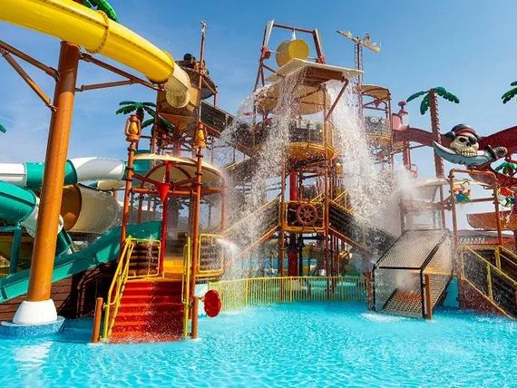 Aqua Paradise Resort - zdjęcie 2