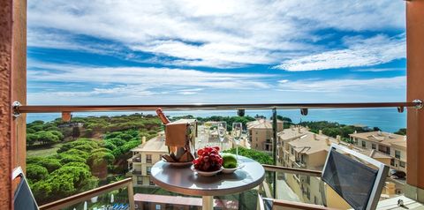 balkon / taras, pokój z widokiem na morze