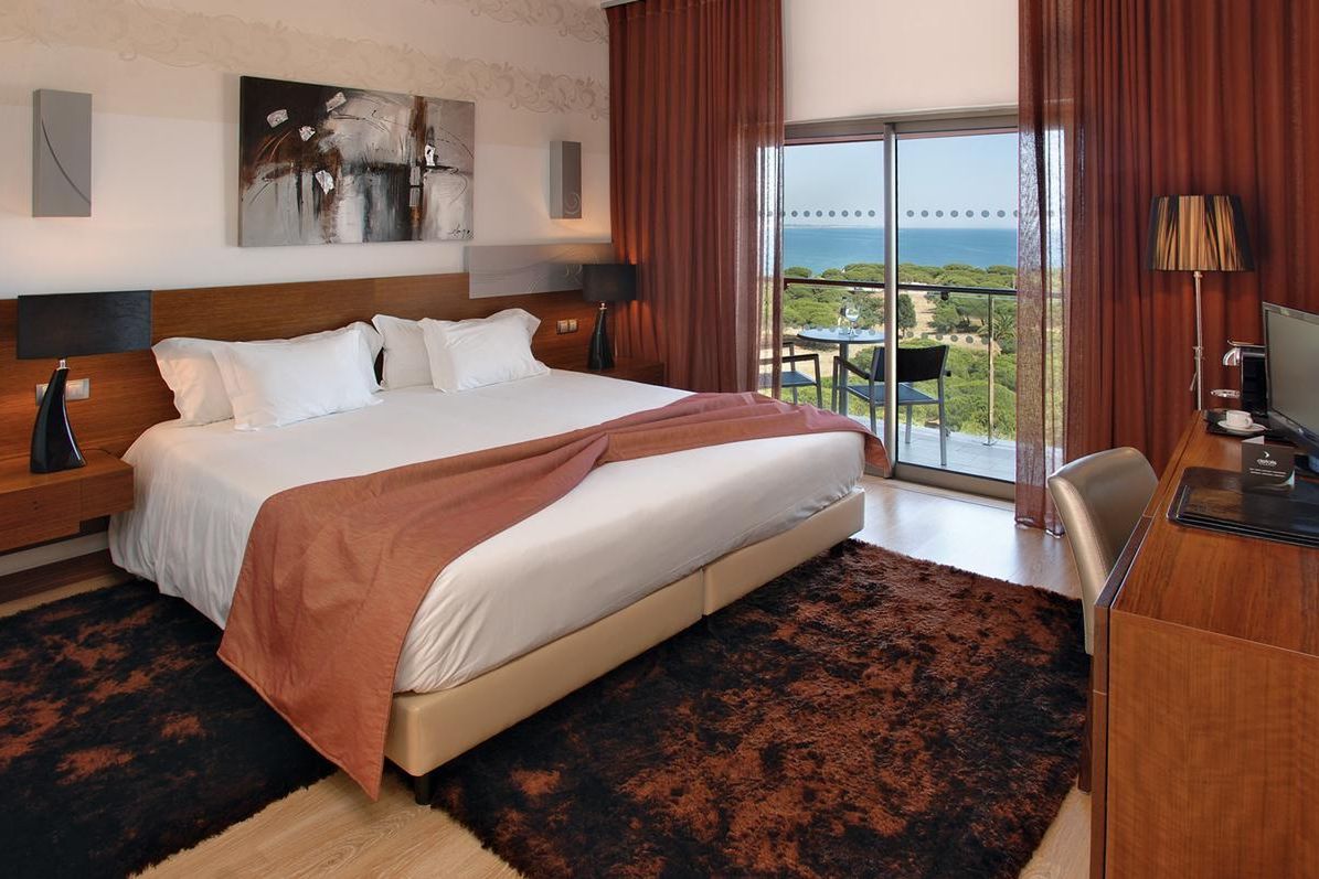 pokój, balkon / taras, pokój z widokiem na morze