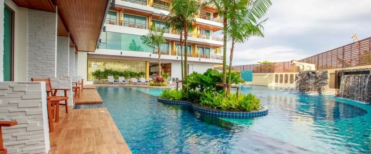 balkon / taras, basen