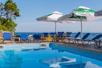 Aqua Rosa Aparthotel