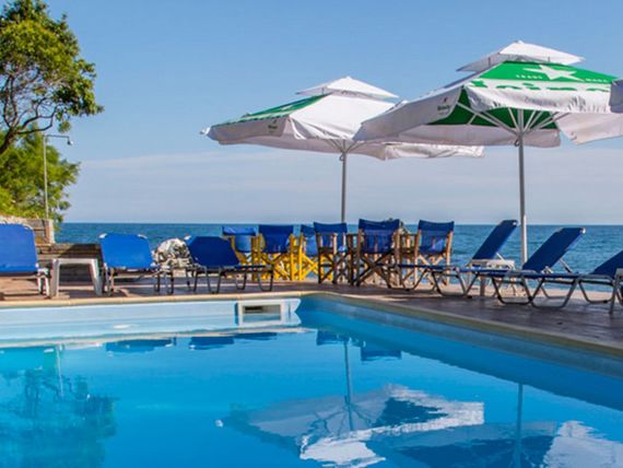 Aqua Rosa Aparthotel