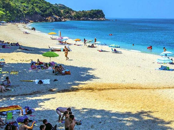 plaża