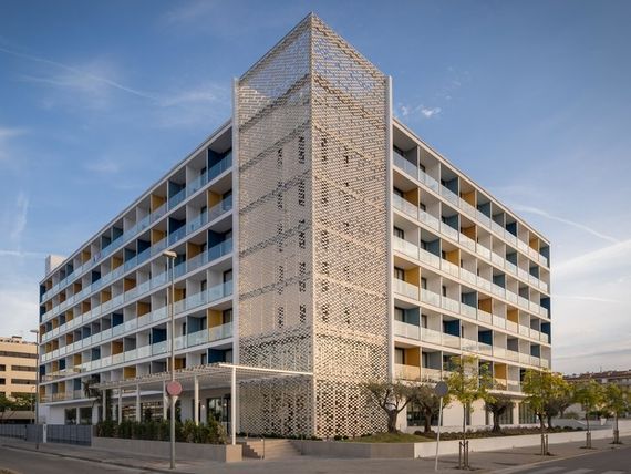 budynek główny, teren hotelu
