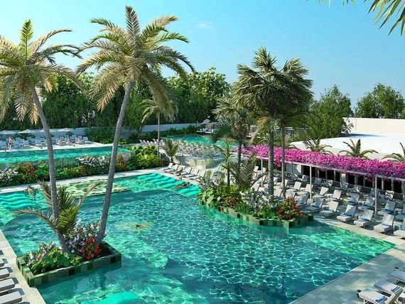 Aqua Silhouette (ex. Bella Playa)