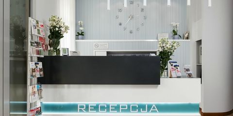 recepcja / lobby