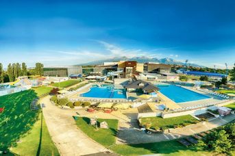 AquaCity Seasons Poprad
