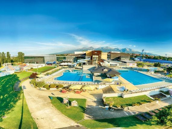 AquaCity Seasons Poprad