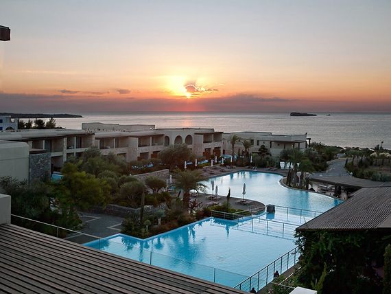 Aquagrand Artistic Luxury Beach Resort