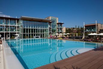 Aqualux Spa Suite & Terme