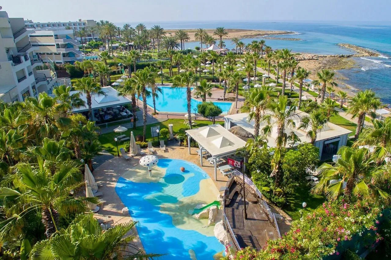 teren hotelu