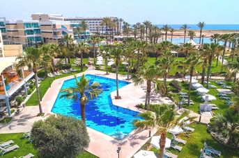 Aquamare Beach & Spa