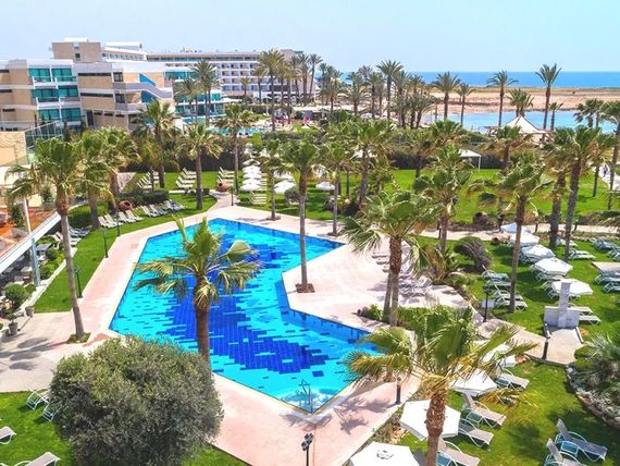 Aquamare Beach & Spa