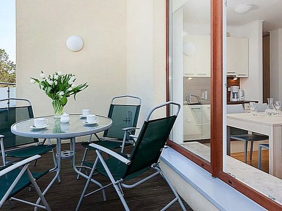 balkon / taras