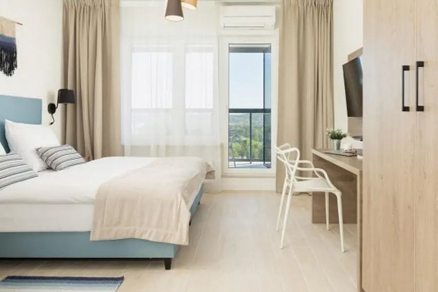 pokój, balkon / taras