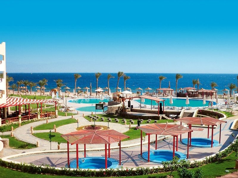 Aquamarine Sunflower Resort