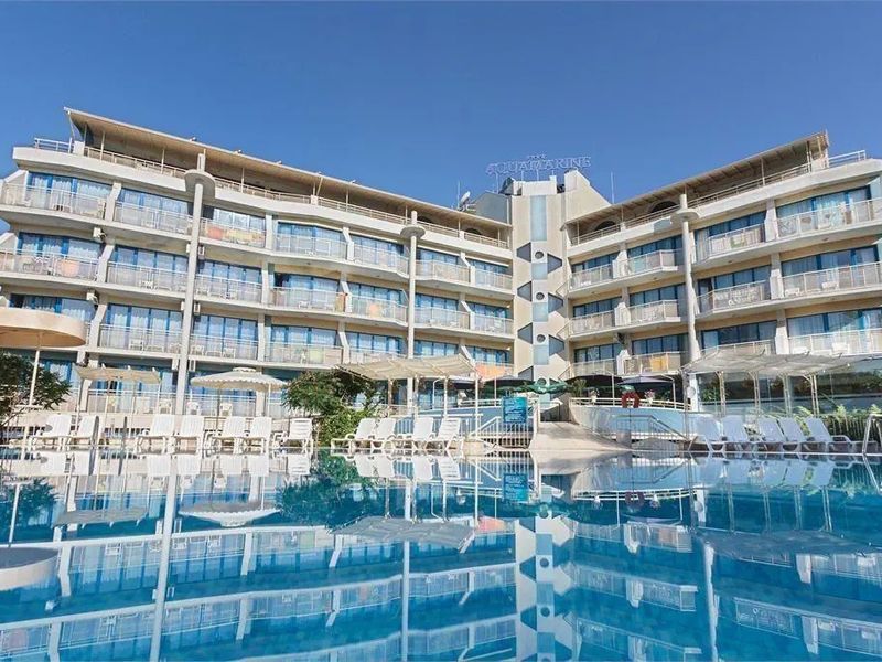 Aquamarine (Sunny Beach)